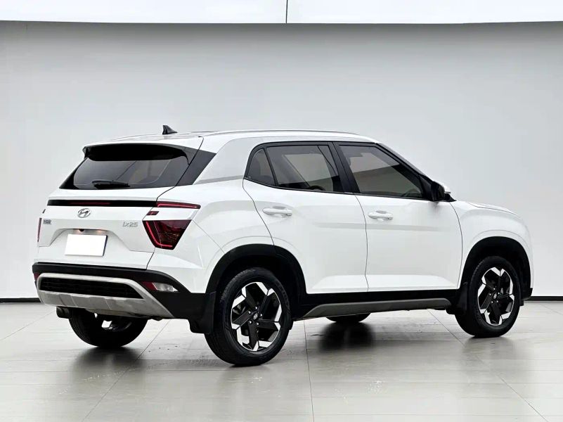beijing-hyundai ix25