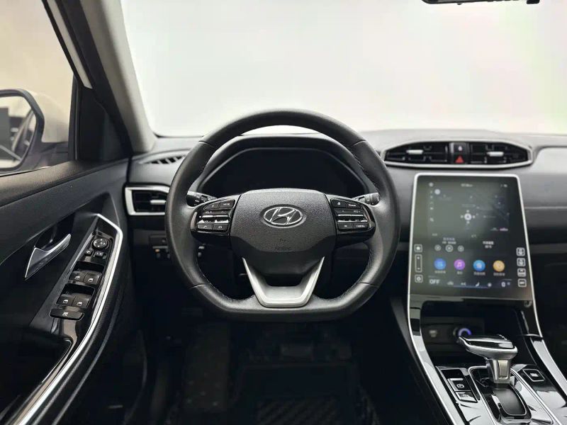 beijing-hyundai ix25