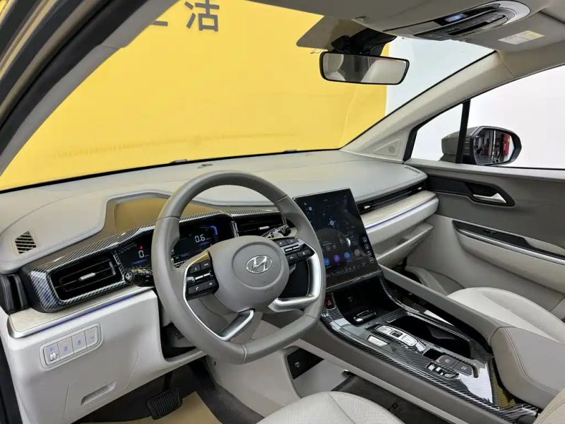 beijing-hyundai custo