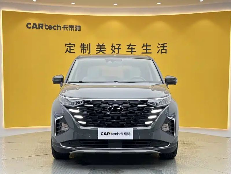 beijing-hyundai custo