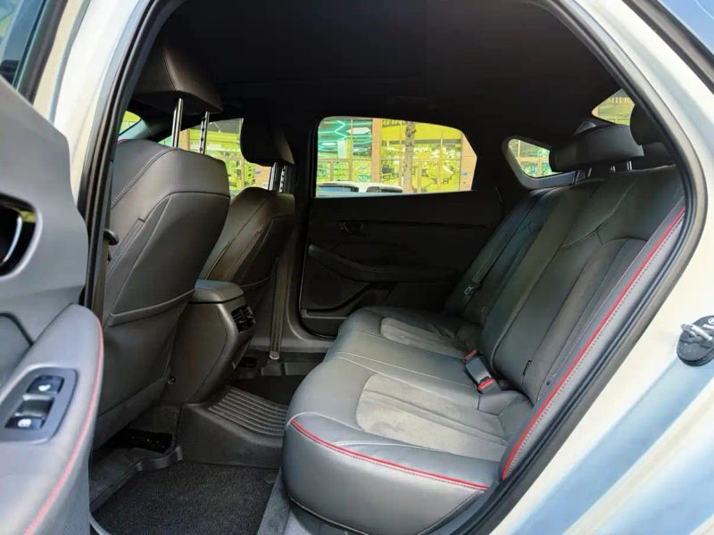 beijing-hyundai sonata