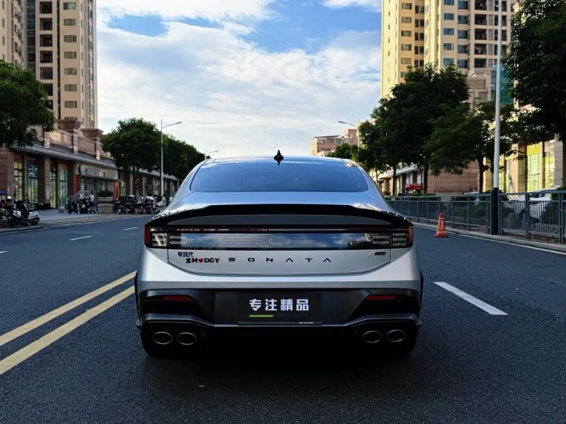 beijing-hyundai sonata