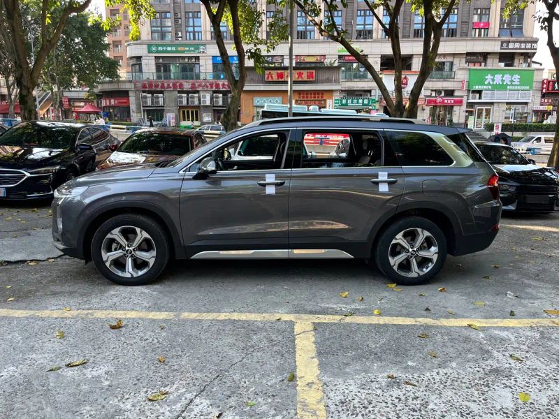 beijing-hyundai santafe