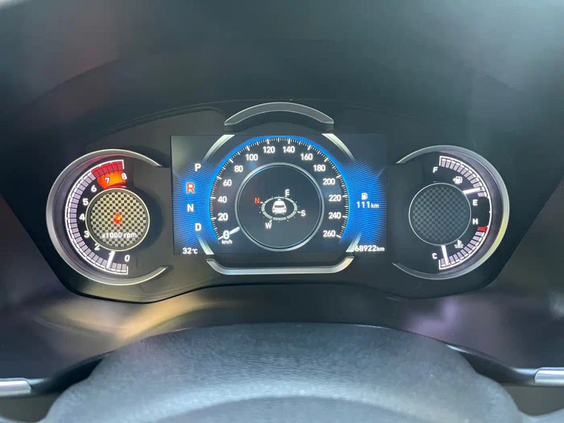 beijing-hyundai santafe