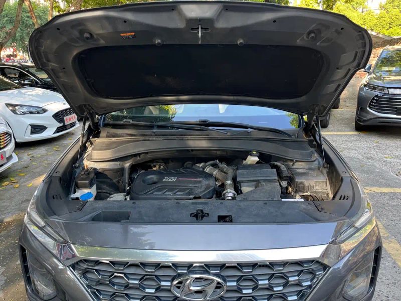 beijing-hyundai santafe