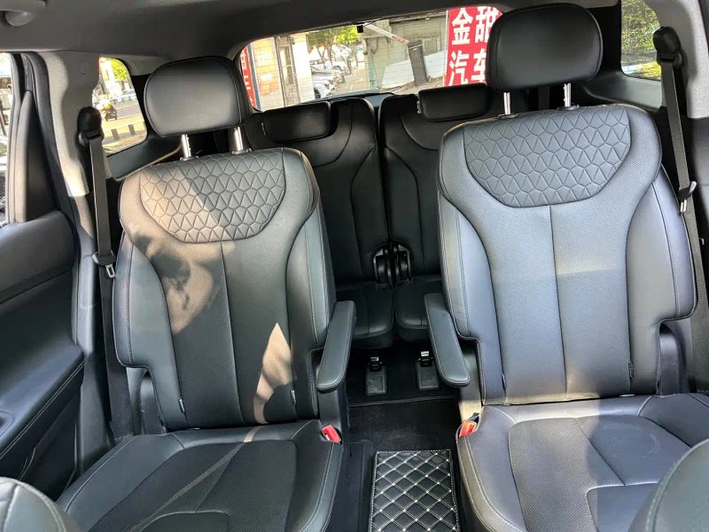 beijing-hyundai santafe
