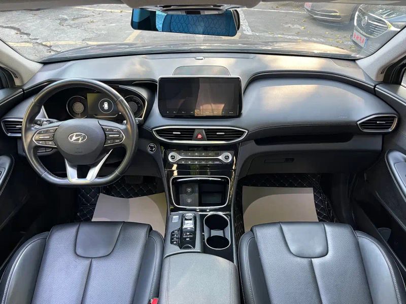 beijing-hyundai santafe