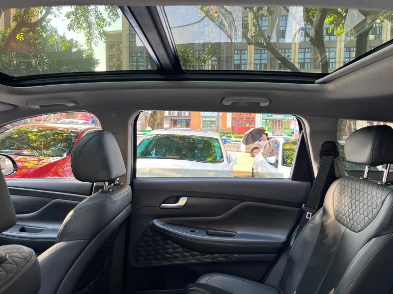 beijing-hyundai santafe