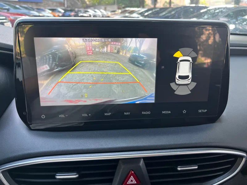 beijing-hyundai santafe