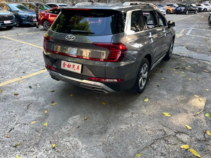 beijing-hyundai santafe