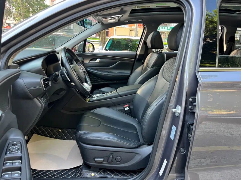 beijing-hyundai santafe