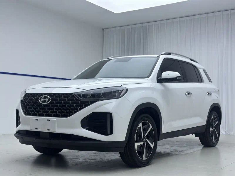 beijing-hyundai ix35