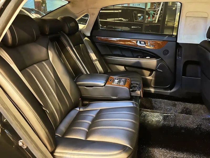 beijing-hyundai equus