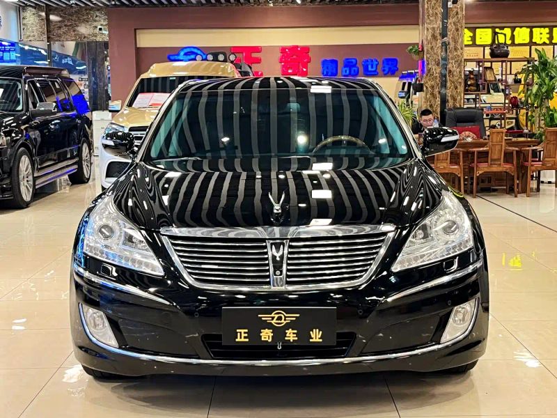 beijing-hyundai equus