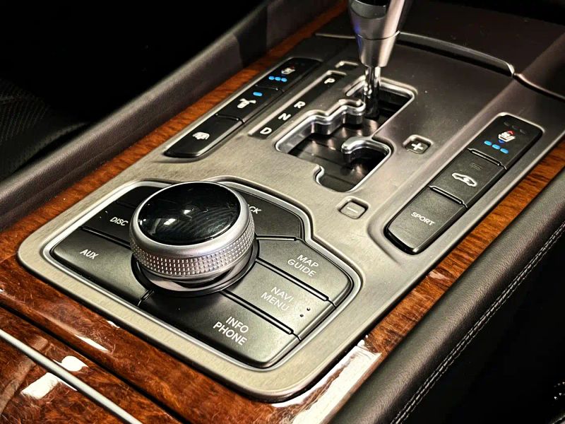 beijing-hyundai equus