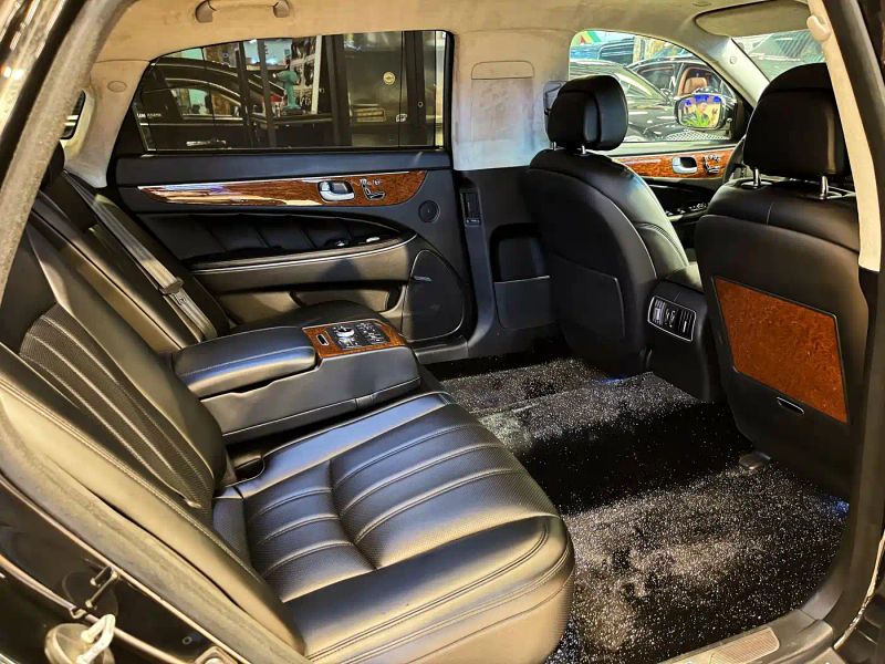 beijing-hyundai equus