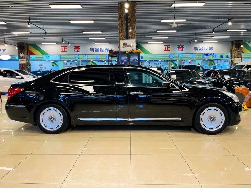beijing-hyundai equus