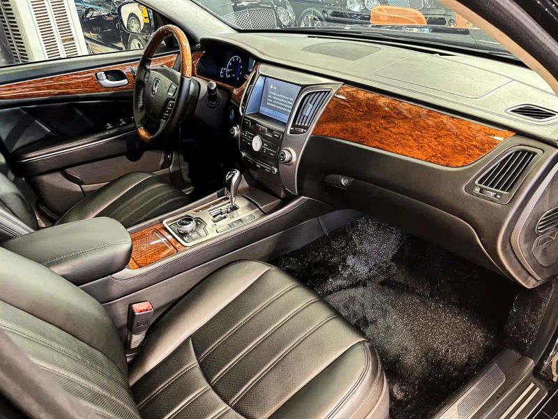 beijing-hyundai equus