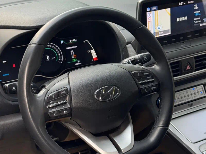 beijing-hyundai angkesino-pure-electric