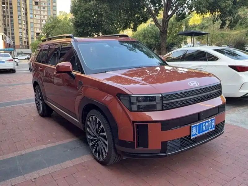 beijing-hyundai santafe
