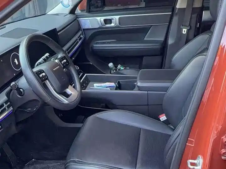 beijing-hyundai santafe