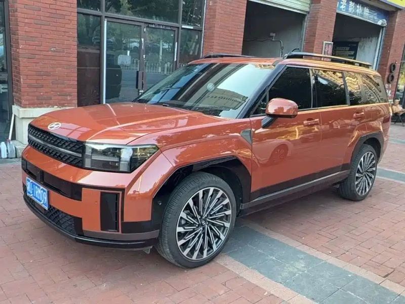 beijing-hyundai santafe