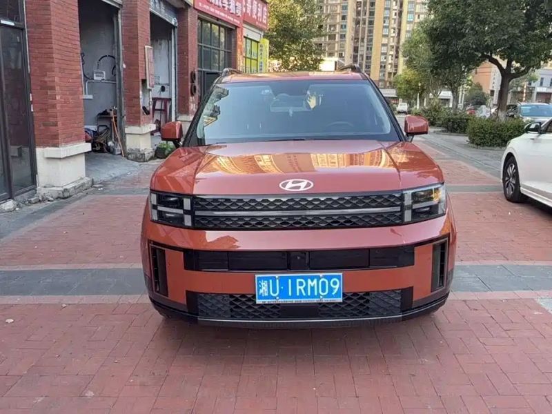 beijing-hyundai santafe