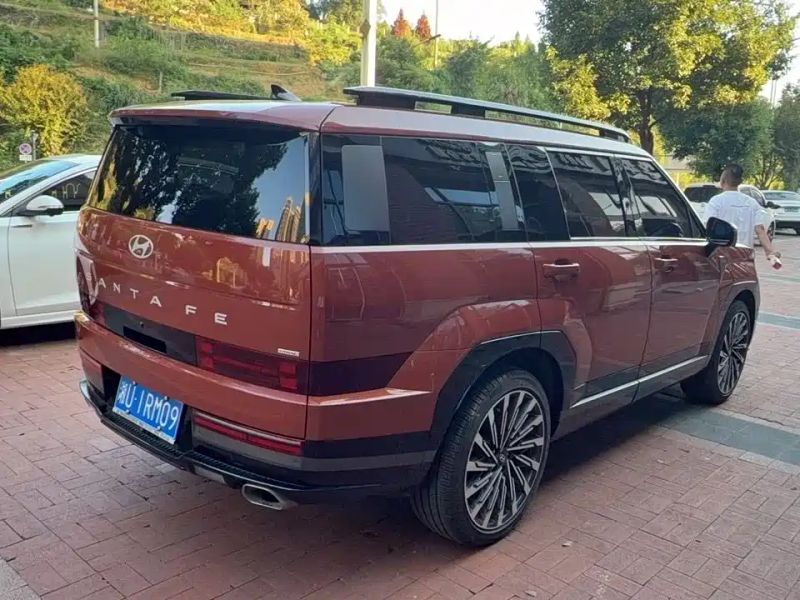 beijing-hyundai santafe