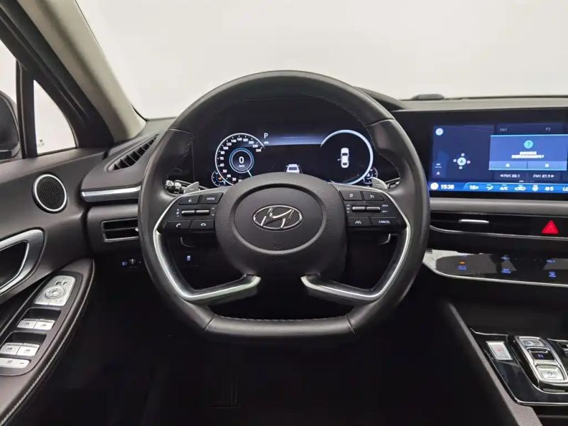 beijing-hyundai sonata