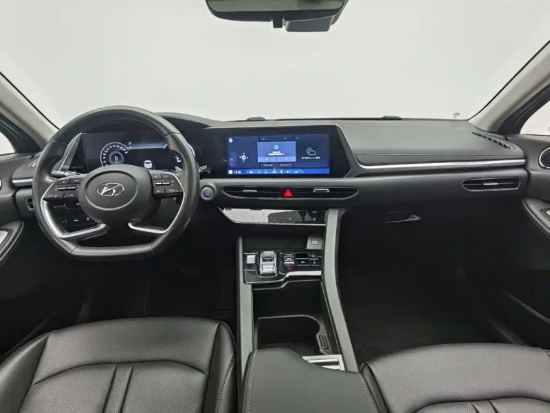 beijing-hyundai sonata