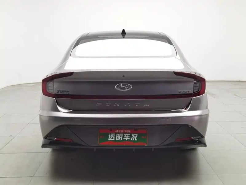 beijing-hyundai sonata