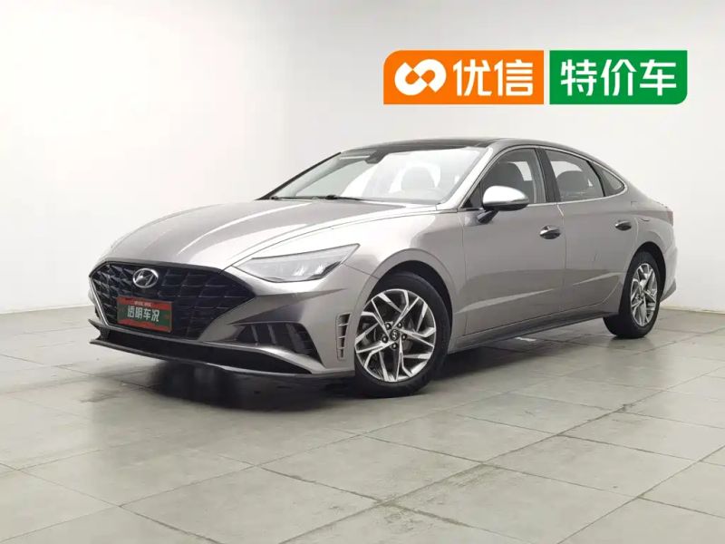 beijing-hyundai sonata