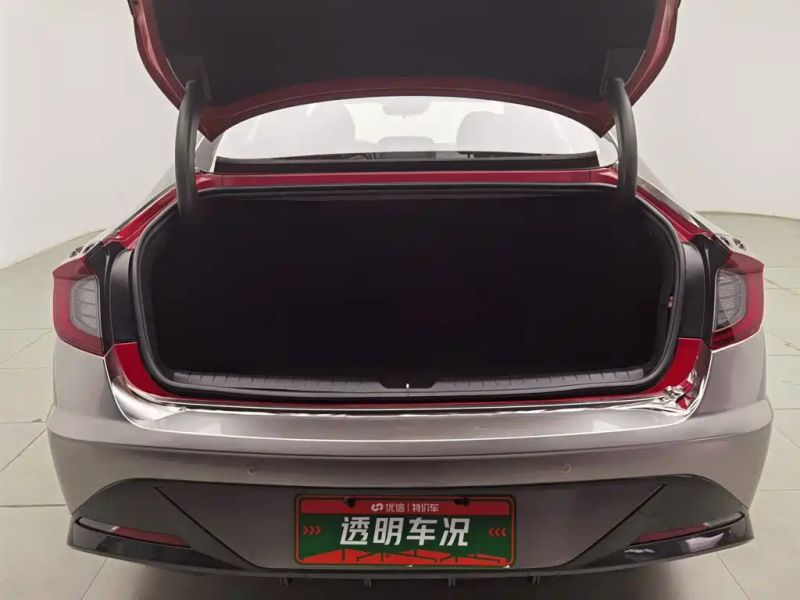beijing-hyundai sonata