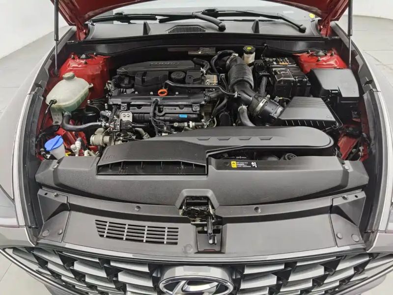 beijing-hyundai sonata