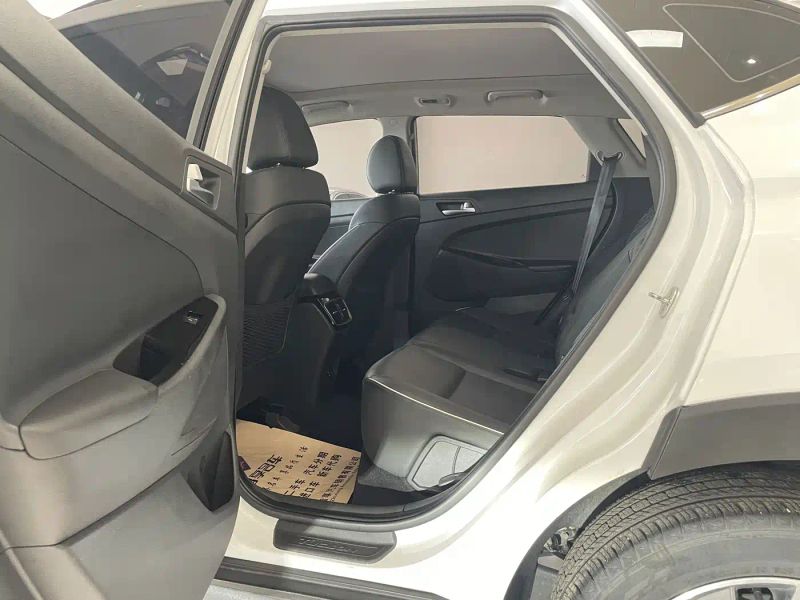 beijing-hyundai tucson