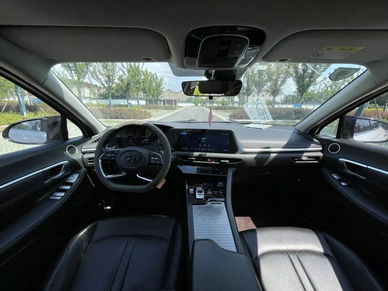 beijing-hyundai sonata