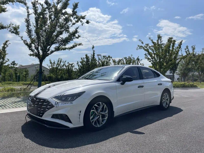 beijing-hyundai sonata