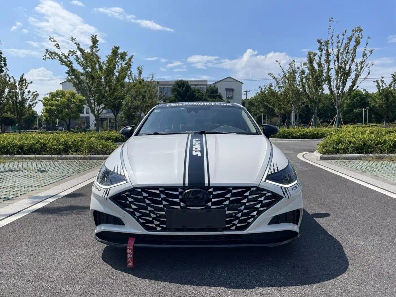 beijing-hyundai sonata