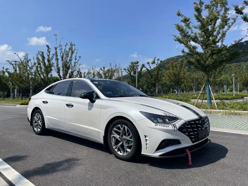 beijing-hyundai sonata