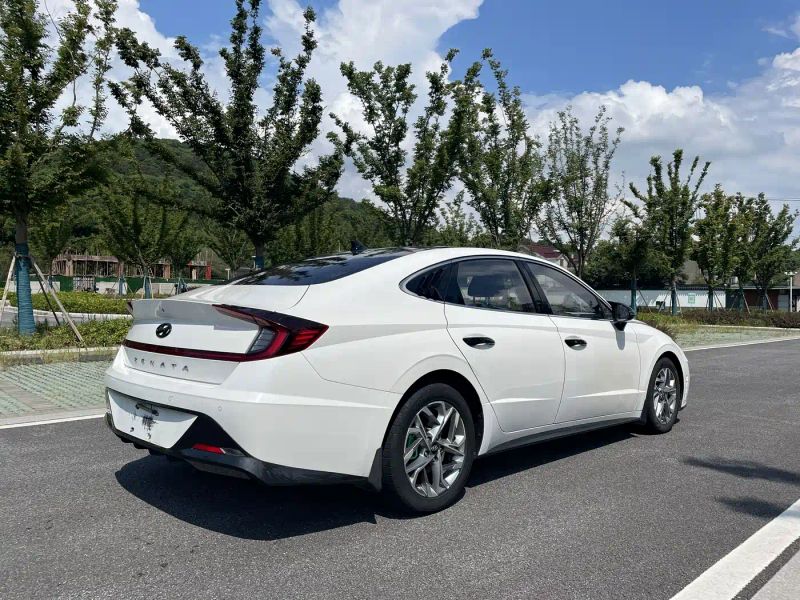 beijing-hyundai sonata