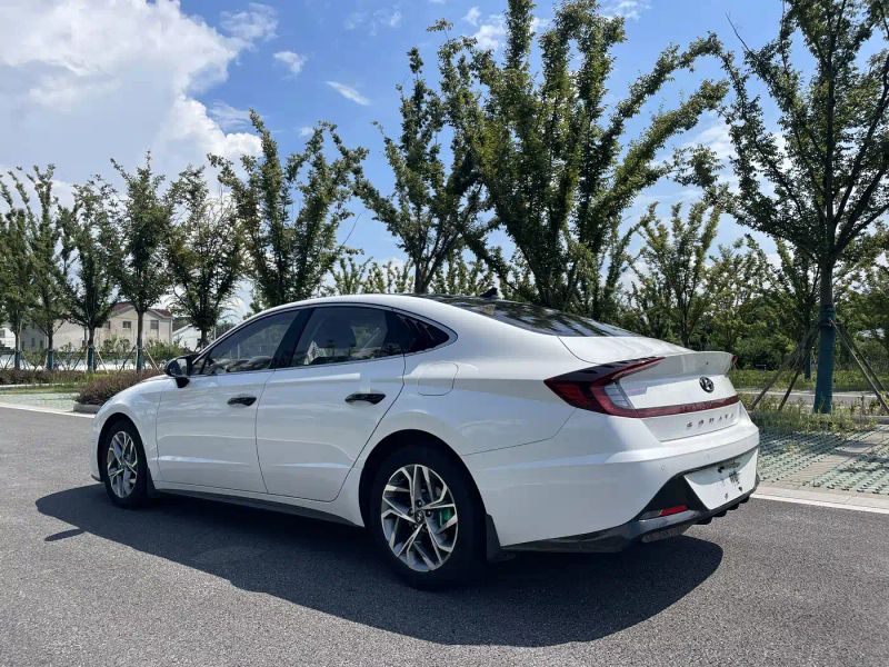 beijing-hyundai sonata