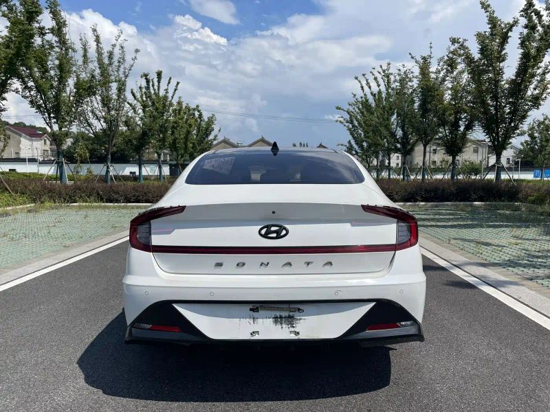 beijing-hyundai sonata