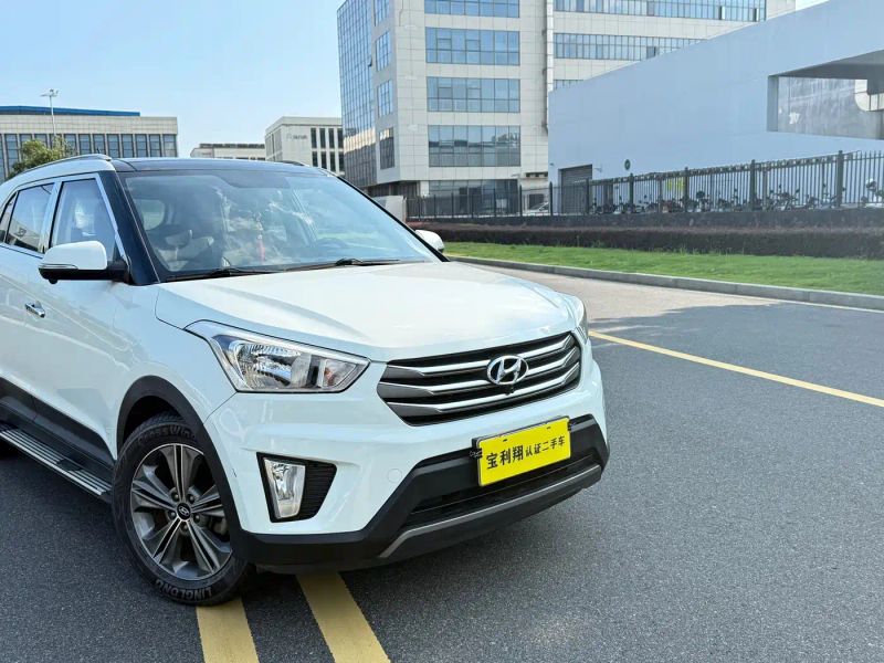 beijing-hyundai ix25