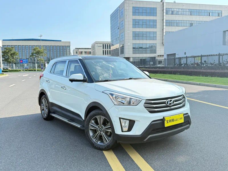 beijing-hyundai ix25