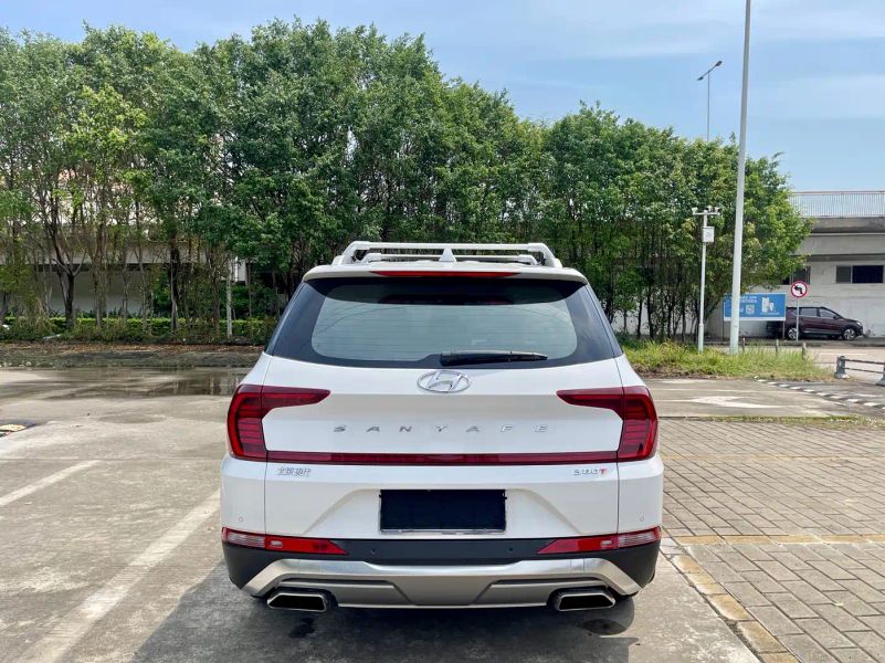 beijing-hyundai santafe