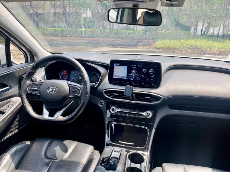 beijing-hyundai santafe