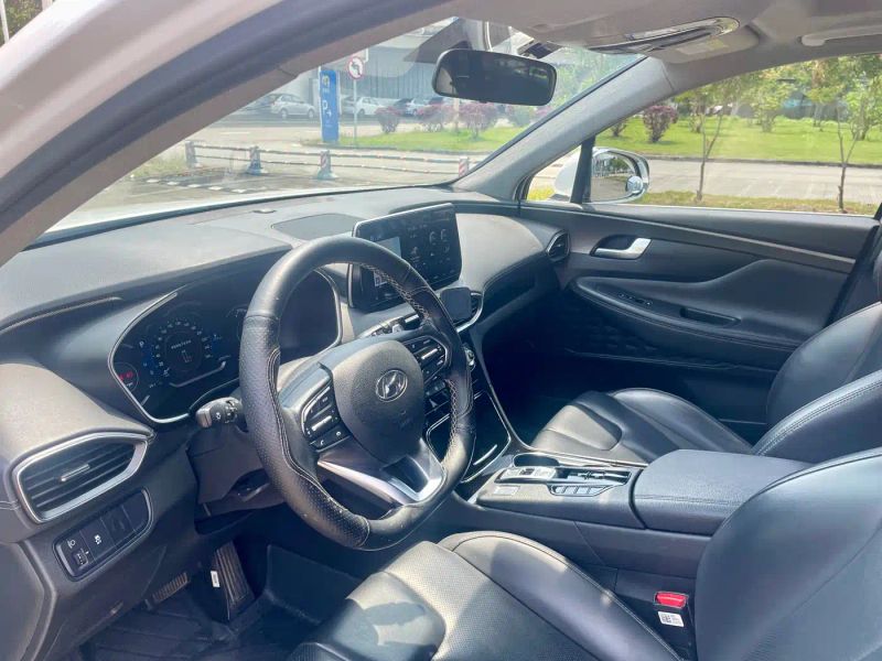 beijing-hyundai santafe