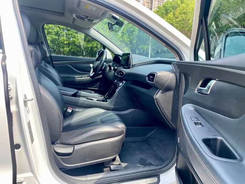 beijing-hyundai santafe