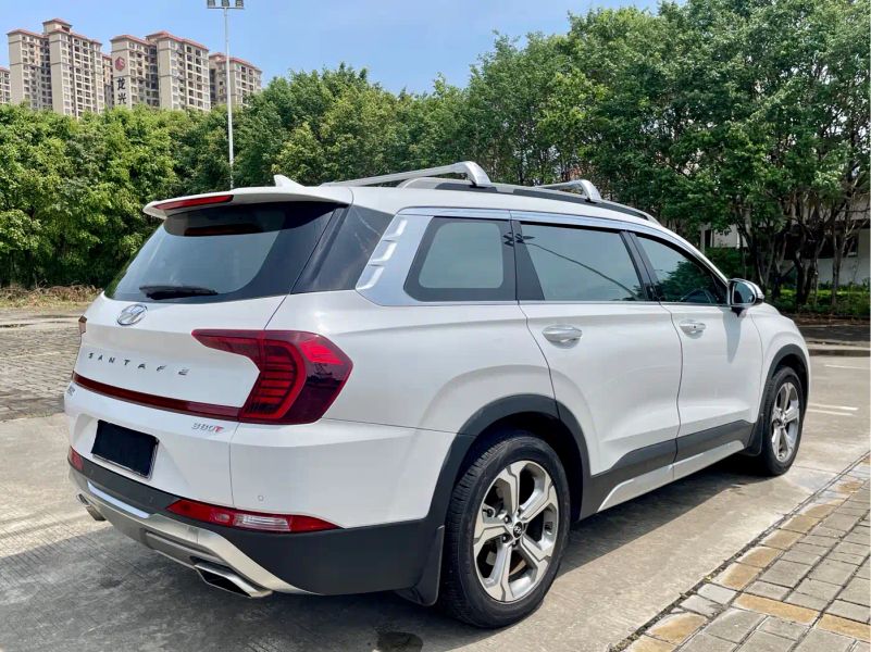 beijing-hyundai santafe