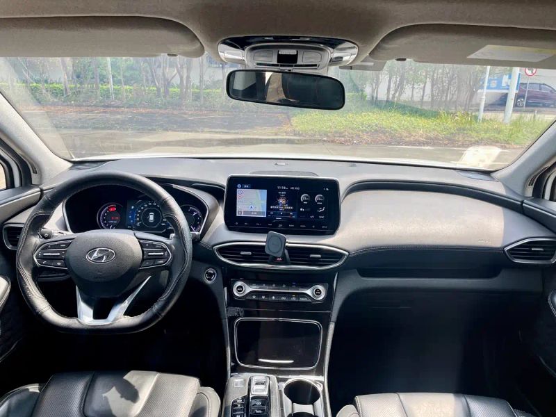 beijing-hyundai santafe